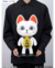 Dandadan Turbo Granny(Beckoning cat) 1/1 Scale Soft Vinyl Figure en internet