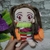 Kimetsu no Yaiba - Peluche de Nezuko Kamado en internet