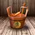 Balde E Concha De Madeira Para Sauna Seca Impercap - comprar online