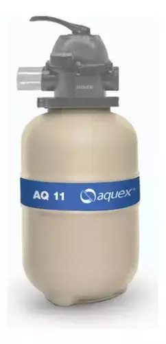 Filtro Para Piscina Até 28 Mil Litros - Aquex