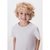 CAMISETA INFANTIL HERING KIDS MASCULINO BÁSICA