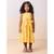 Vestido Momi Laise Alcas Amarelo Sol - comprar online