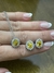conjunto oval