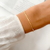 pulseira medalhinhas