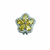 Pingente click pulseira/riviera