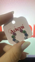 mini earcuff colorido