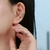 Maxi piercing cravejado
