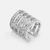 Maxi piercing cravejado - comprar online