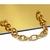 Pulseira elos com fecho boia