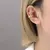 Piercing fake maxi pedras