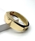 bracelete liso chapado
