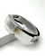 bracelete liso chapado - comprar online
