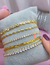 pulseira tijolinho