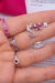 anel amellie pink - comprar online