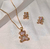 conjunto teddy cravejado