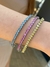 Pulseira 3 pontas
