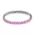 riviera 3 pontas safira pink
