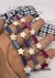 pulseira de tubos naturais e madreperola - comprar online