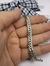 pulseira elo grumet prensado - comprar online