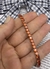 riviera 3 pontas 4mm laranja