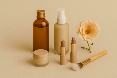 Banner da categoria Beleza e Cuidados Pessoais