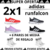 ¡PROMO 2x1 Adidas Runfalcon + 6 Pares de Medias de Regalo! - comprar online
