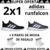 ¡PROMO 2x1 Adidas Runfalcon + 6 Pares de Medias de Regalo! - Tiendavip