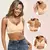 PROMO 3x1 | Corpiño Segunda Piel Bretel Grueso mas 3 bombachas segunda piel GRATIS, mas 3 pares de media GRATIS ! - Tiendavip
