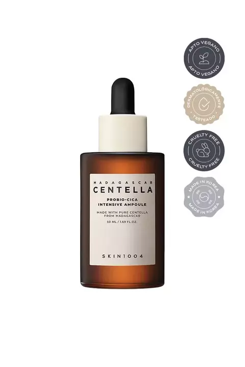 SKIN1004 CENTELLA PROBIO-CICA INTENSIVE AMPOULE 50ml | Serum Facial - Pieles Maduras - comprar online