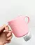 Vaso con asas gatito en internet