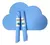 Individual de silicona nube - Monimon
