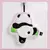 Toalla de mano Panda