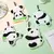 Toalla de mano Panda en internet