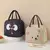 Bolso lunchera animalito en internet