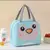 Bolso lunchera animalito - Monimon