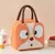 Bolso lunchera animalito - Monimon