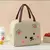 Bolso lunchera animalito