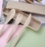 Set de cubiertos de fibra de trigo con estuche - comprar online
