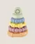 Apilando torre de anillos Dino (5 piezas) - comprar online