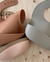 Babero de silicona liso premium - comprar online