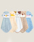Toalla de mano Animalitos - comprar online