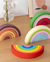 Arcoiris ancho 7,5 cm (6 piezas) - comprar online