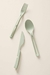 Set de cubiertos encastrables fibra de trigo - comprar online