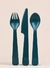 Set de cubiertos con estuche de silicona - comprar online