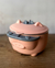 Bowl termico cerdito acero inoxidable - comprar online