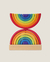 Arcoiris ensartado (10 piezas) - comprar online