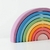 Arcoiris fino 4,5 cm (6 piezas) - Monimon