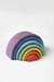 Arcoiris fino 4,5 cm (6 piezas) - tienda online