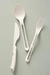 Set de cubiertos encastrables fibra de trigo - tienda online