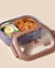 Vianda oval termica animalito - comprar online